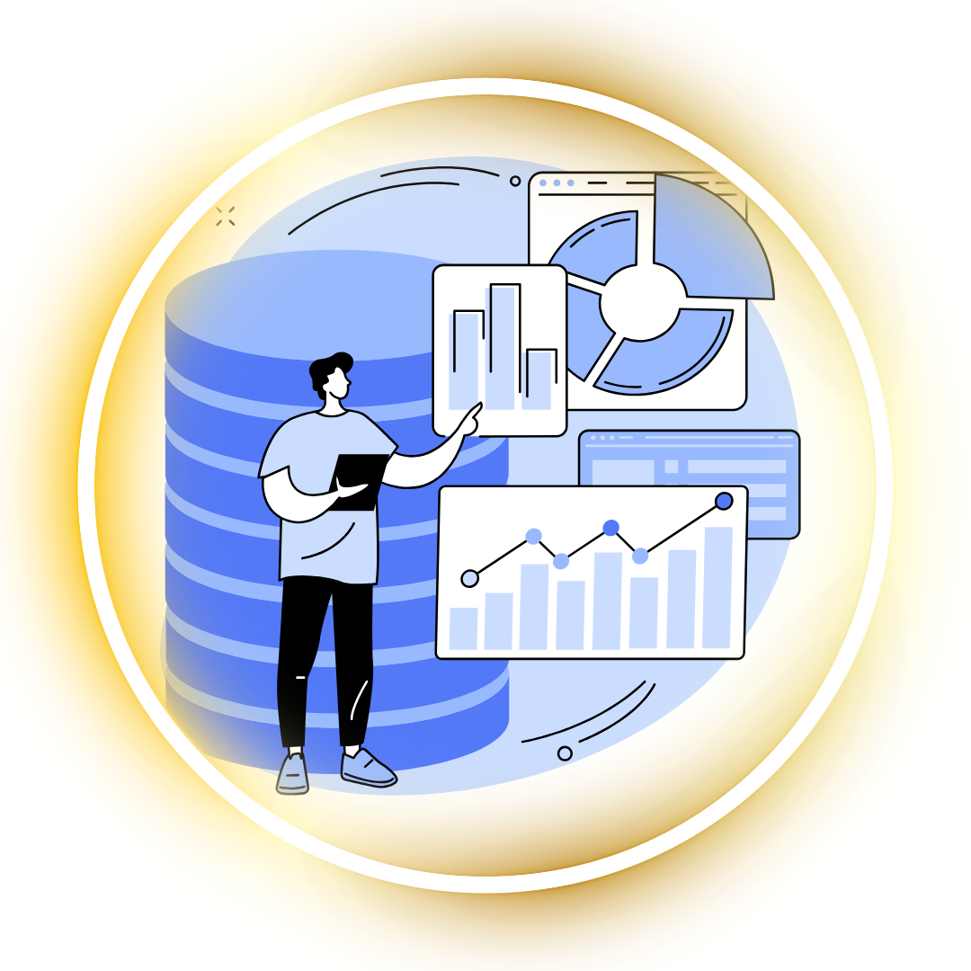 Data Science & Analytics icon